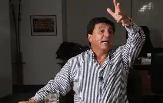 “Ojalá vea a Boca en la B”