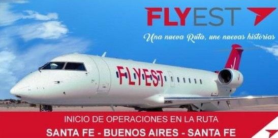 Flyest iniciaría sus vuelos regulares en noviembre