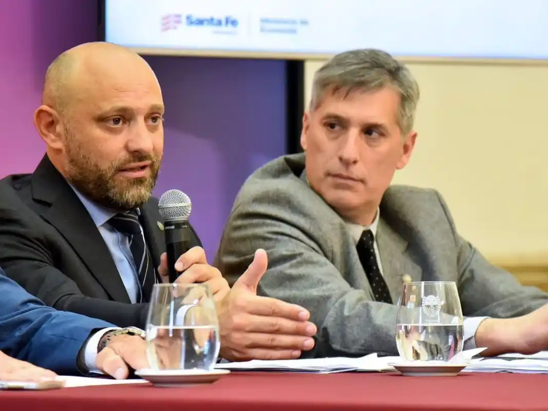 El programa integral de logística urbana y metropolitana apunta a fortalecer la integración del Gran Rosario.