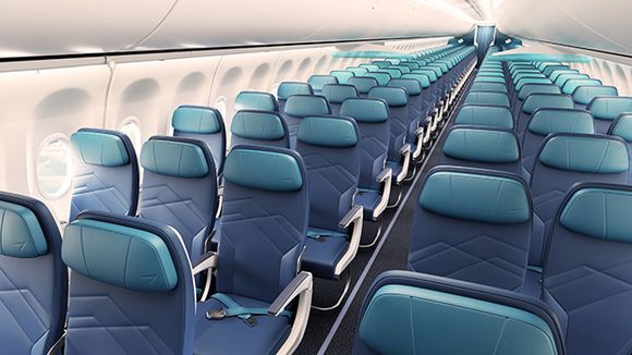 WestJet inicia un programa de modernización para sus aviones Boeing 737