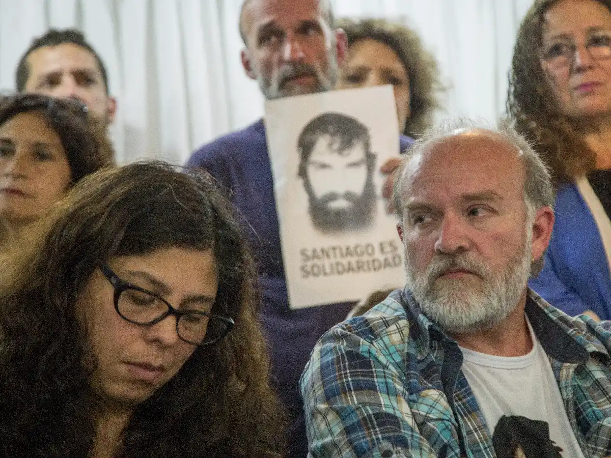 La familia Maldonado apeló el fallo de Lleral y pidió que lo aparten de la causa   