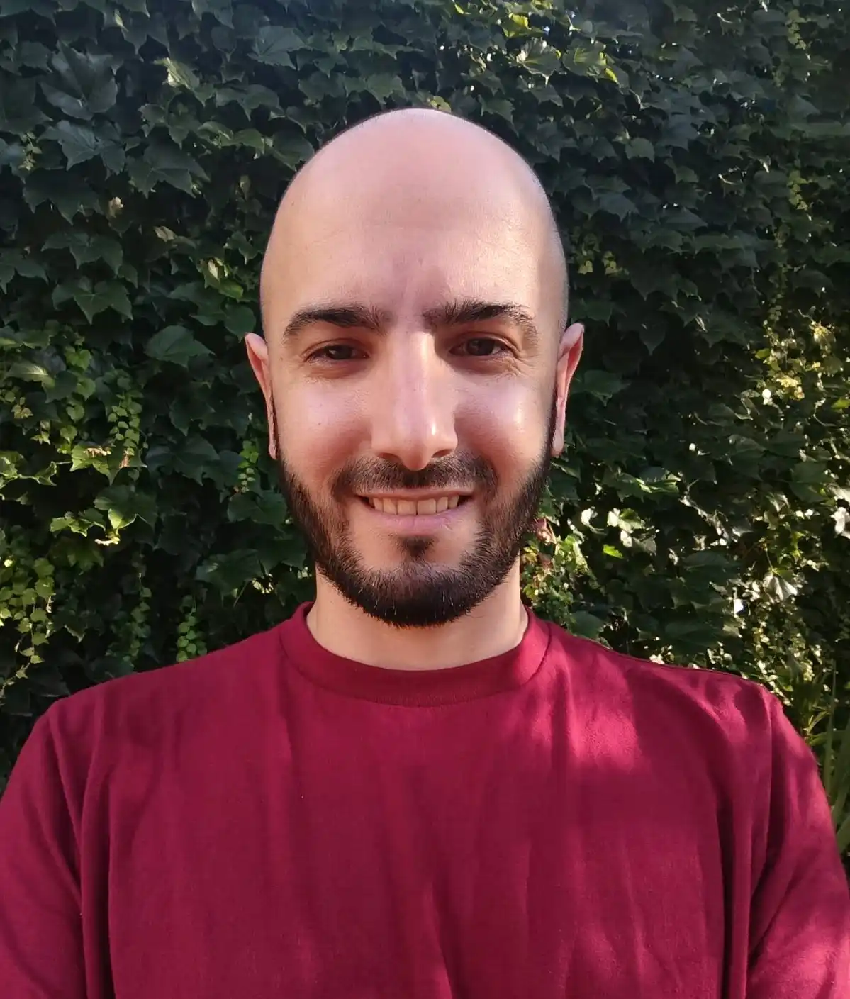 Facundo Scattone Moulin integrante de la Coordinadora por una Vida Sin Agrotóxicos en Entre Ríos "Basta es Basta"