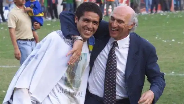 Riquelme: "Bianchi tiene que ser el DT de la Selección"