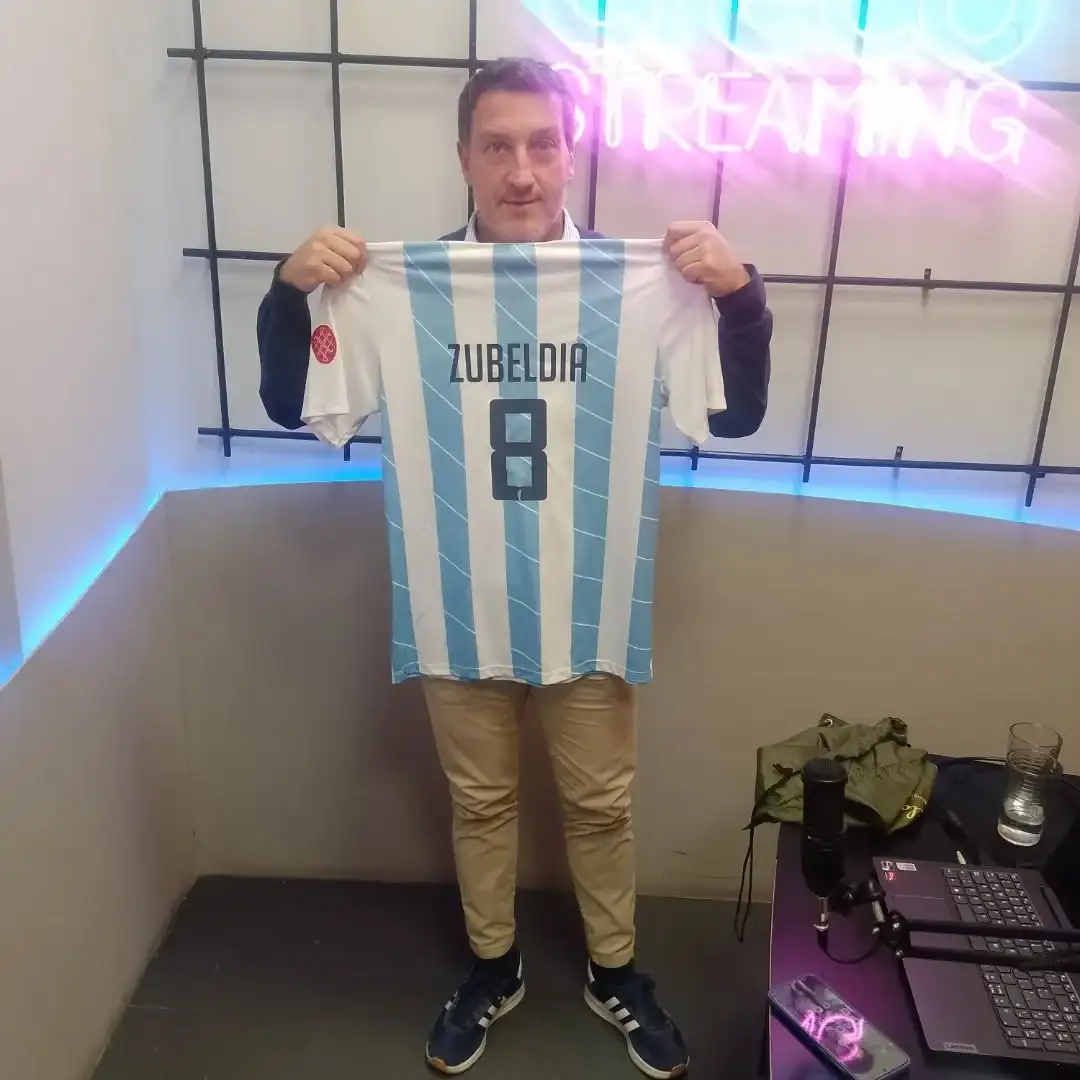 Zubeldía