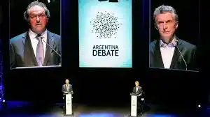 El primer Debate Presidencial ya tiene lugar y fecha