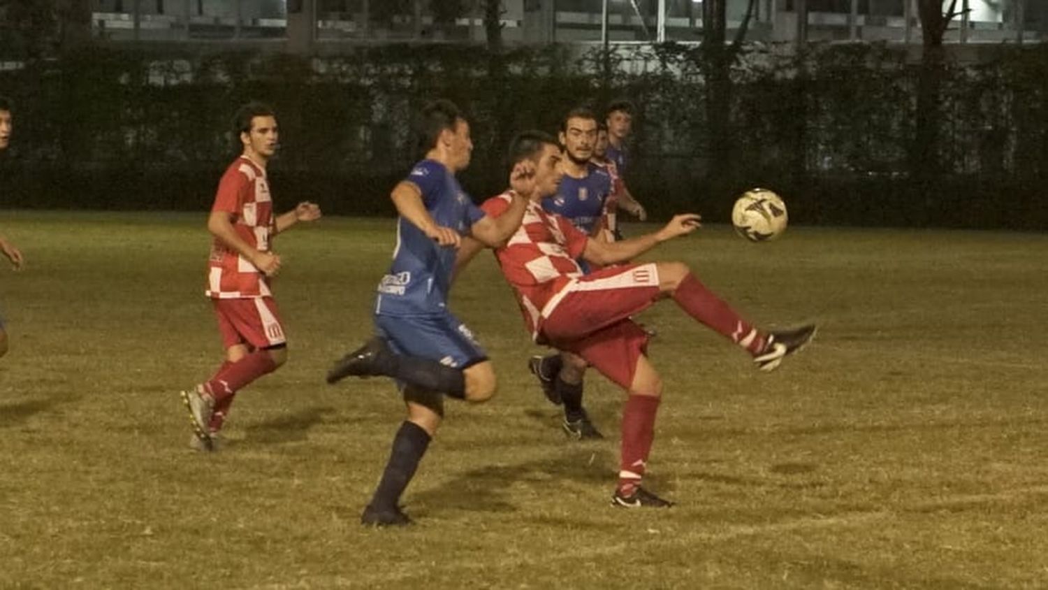 Victoria de Deportivo y empate entre Cerro Porteño y La Ribera en la noche del jueves