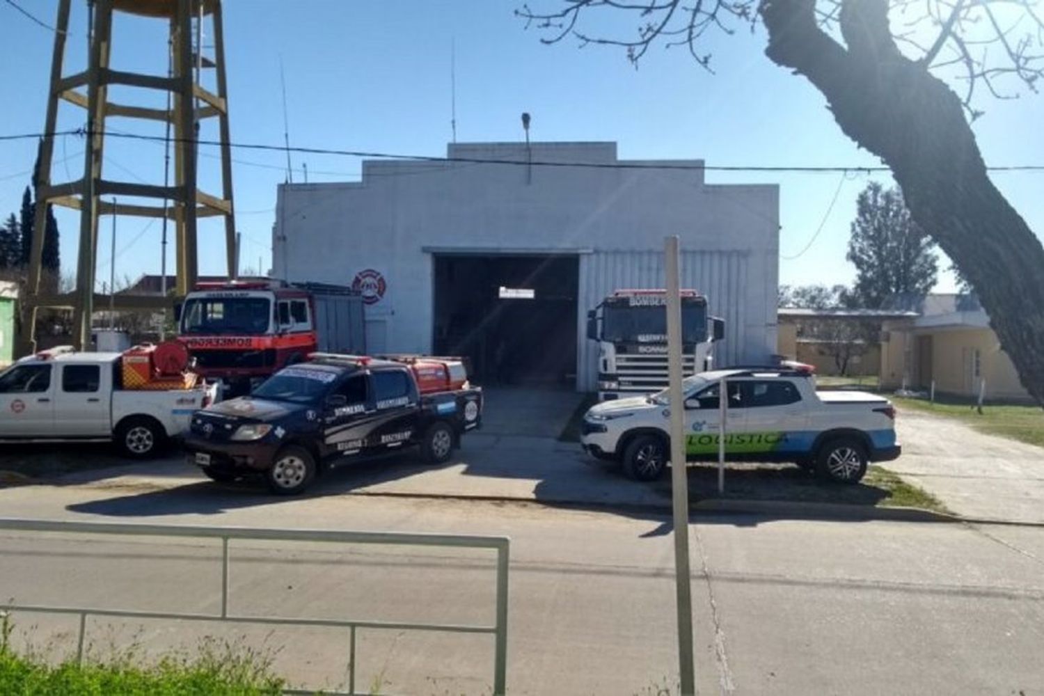 Separan a un jefe de Bomberos de Entre Ríos de su cargo: fue denunciado por dos mujeres