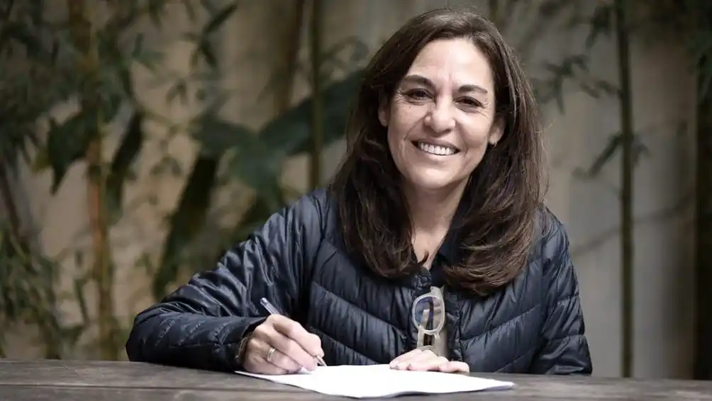 Carla Carrizo consideró que la presentación de distintas listas en la coalición opositora se debe a que "hay un bullicio de crecimiento".