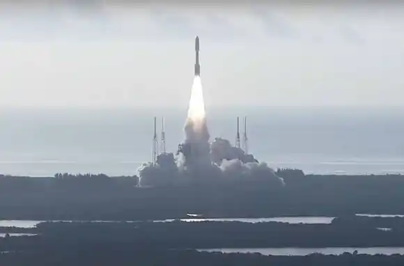 Derecho a Marte: la NASA lanzó Perseverance, la misión para buscar signos de vida en el planeta rojo