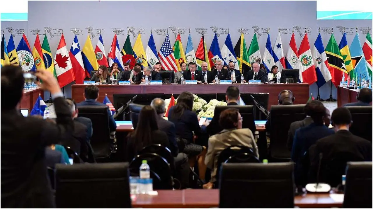 Arrancó la Cumbre de las Américas: mayoría de gobiernos están en Los Ángeles