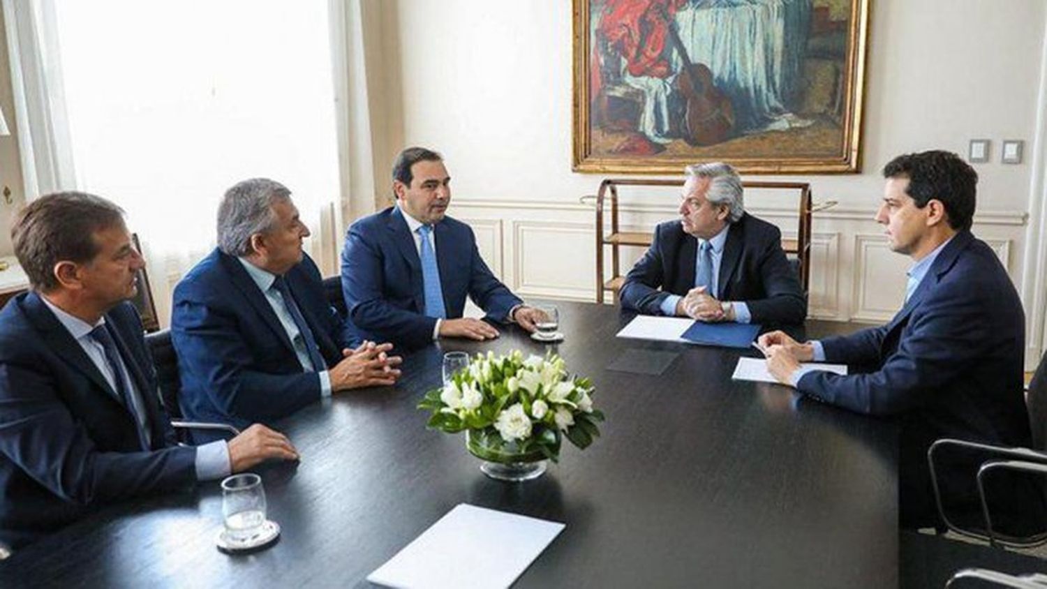 El Frente de Todos y Juntos por el Cambio apuntan a postergar las PASO