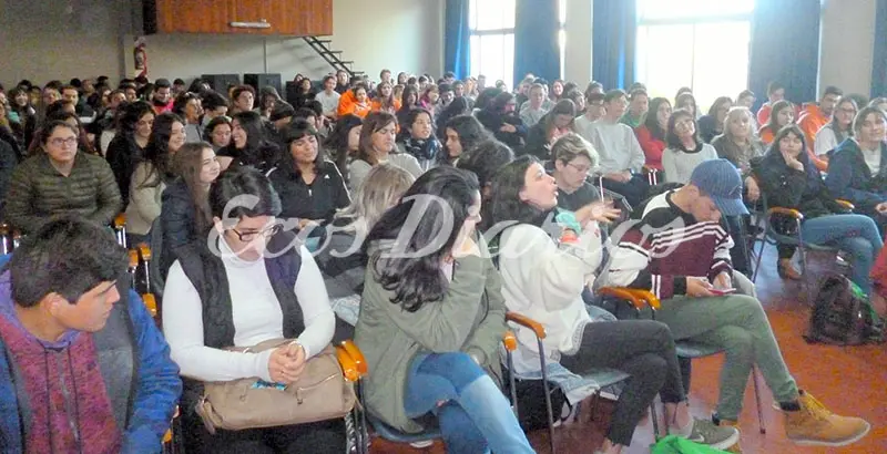 «Miedo a hablar de derechos sexuales”