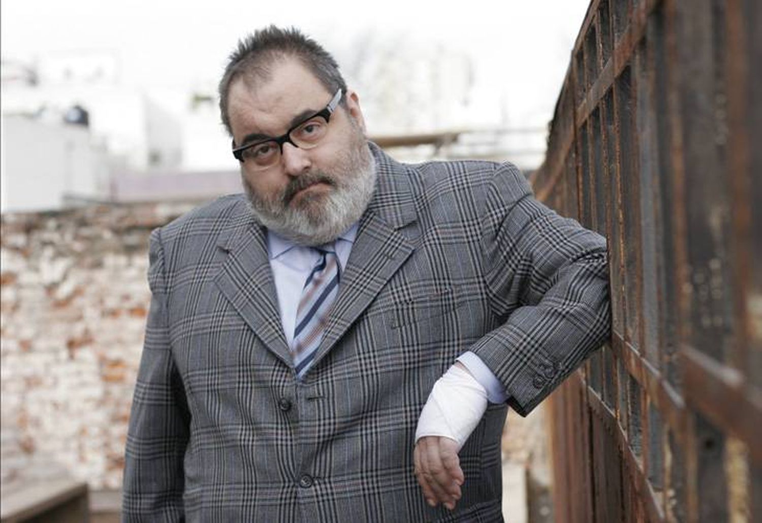 Murió el periodista Jorge Lanata a los 64 años