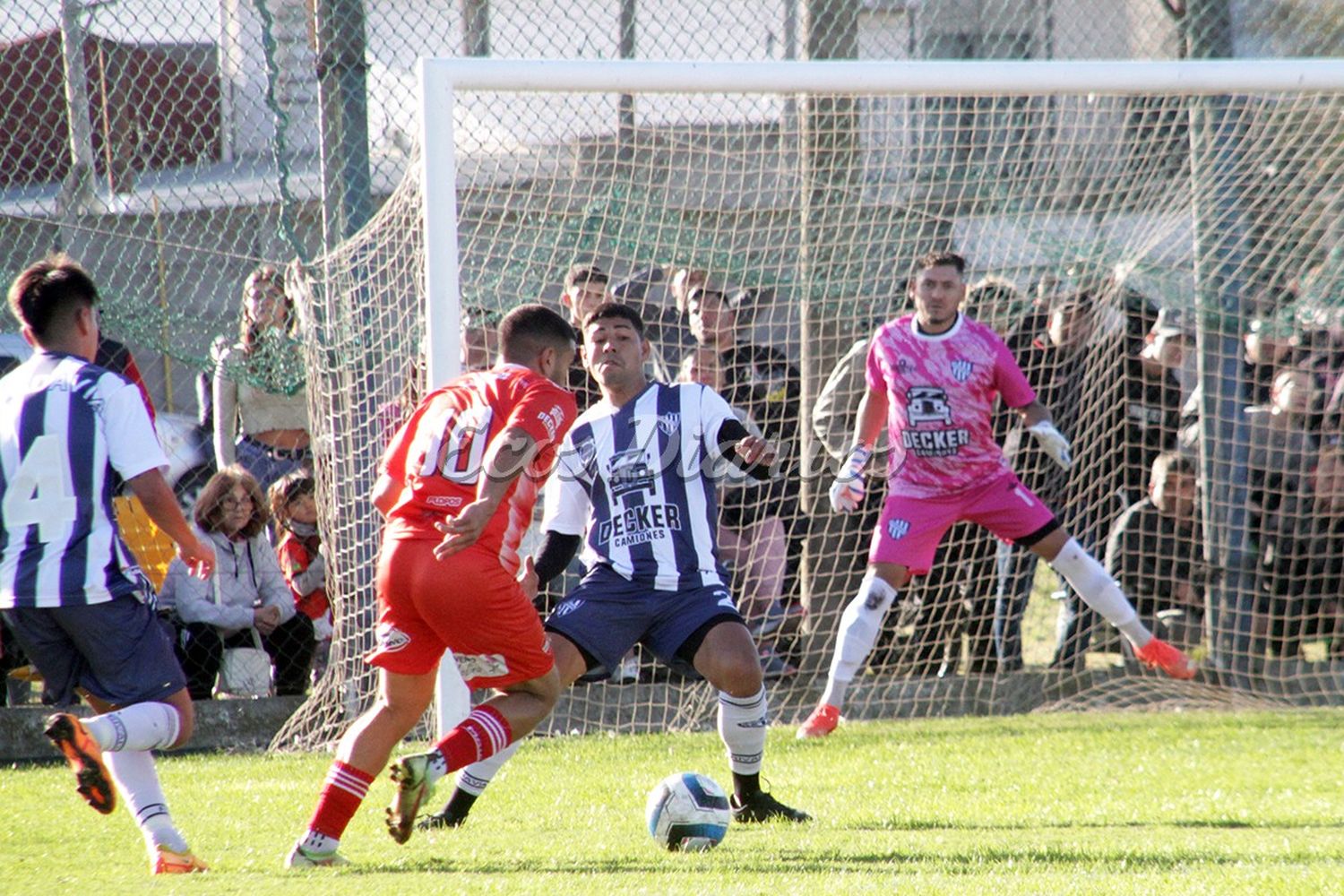 Arranca la vuelta del Pre-Federal