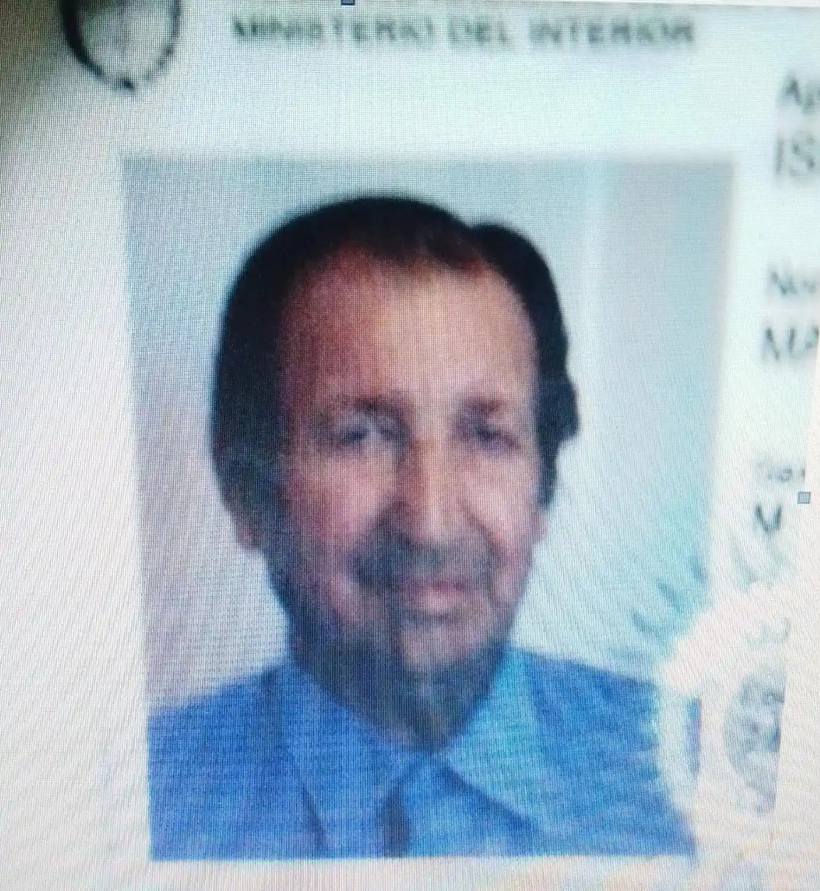 Buscan a un hombre que se fue de una residencia geriátrica sin dinero ni documentación