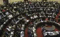 La Cámara de Diputados de la Provincia aprobó el proyecto de ley impositiva