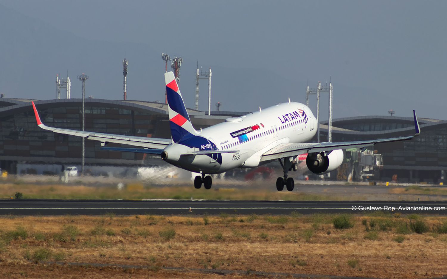 LATAM’s New Route: Fortaleza to Santiago Direct Flights Now Available