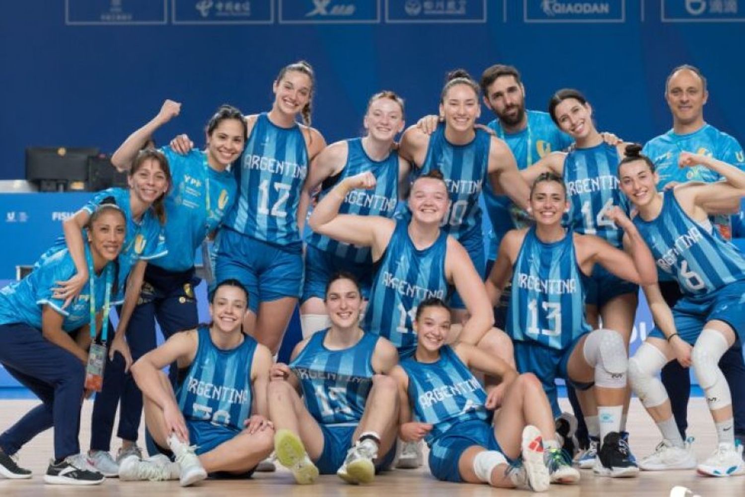 Cierre positivo de Argentina en los Juegos Mundiales Universitarios