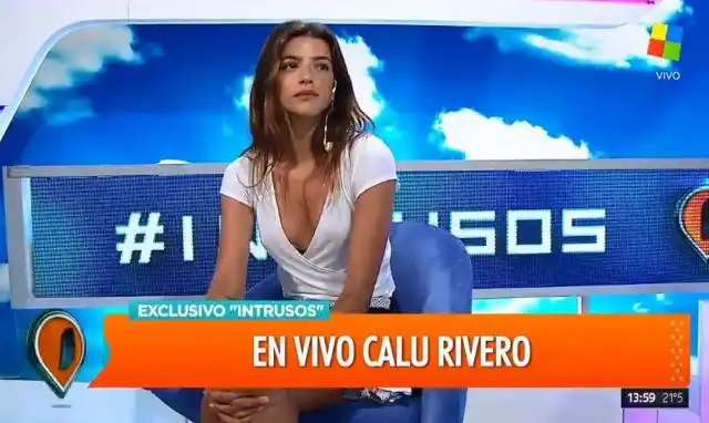 La impactante revelación de Calu Rivero sobre el papel de Ricardo Darín en el caso Darthés