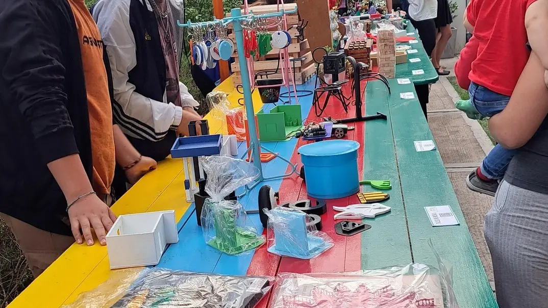 Muestra. De la Casa de la Cultura en el Filgueiras