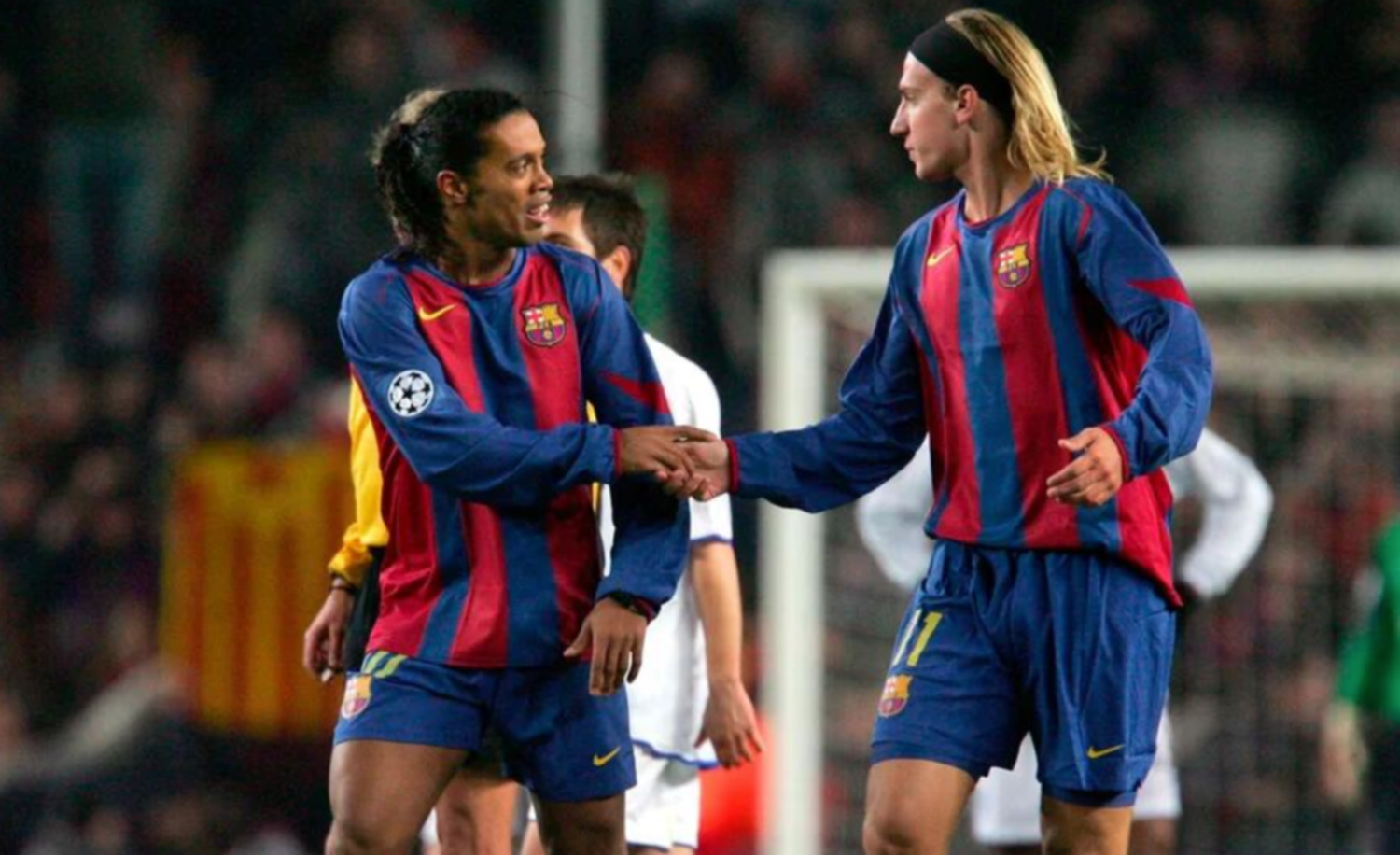 Los detalles de las fiestas que organizaba Ronaldinho cuando era jugador profesional