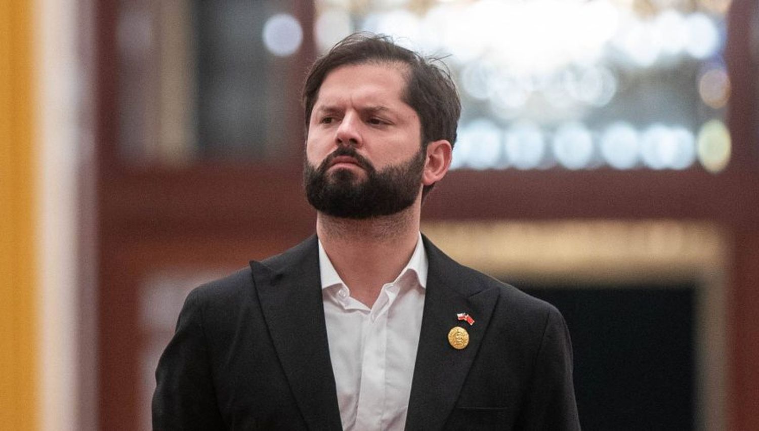 El presidente Boric afirmó que la política debe “dar soluciones”