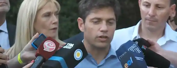 El gabinete de Axel Kicillof: "Los intendentes demostraron su entusiasmo y las ganas de trabajar juntos", dijo el gobernador electo