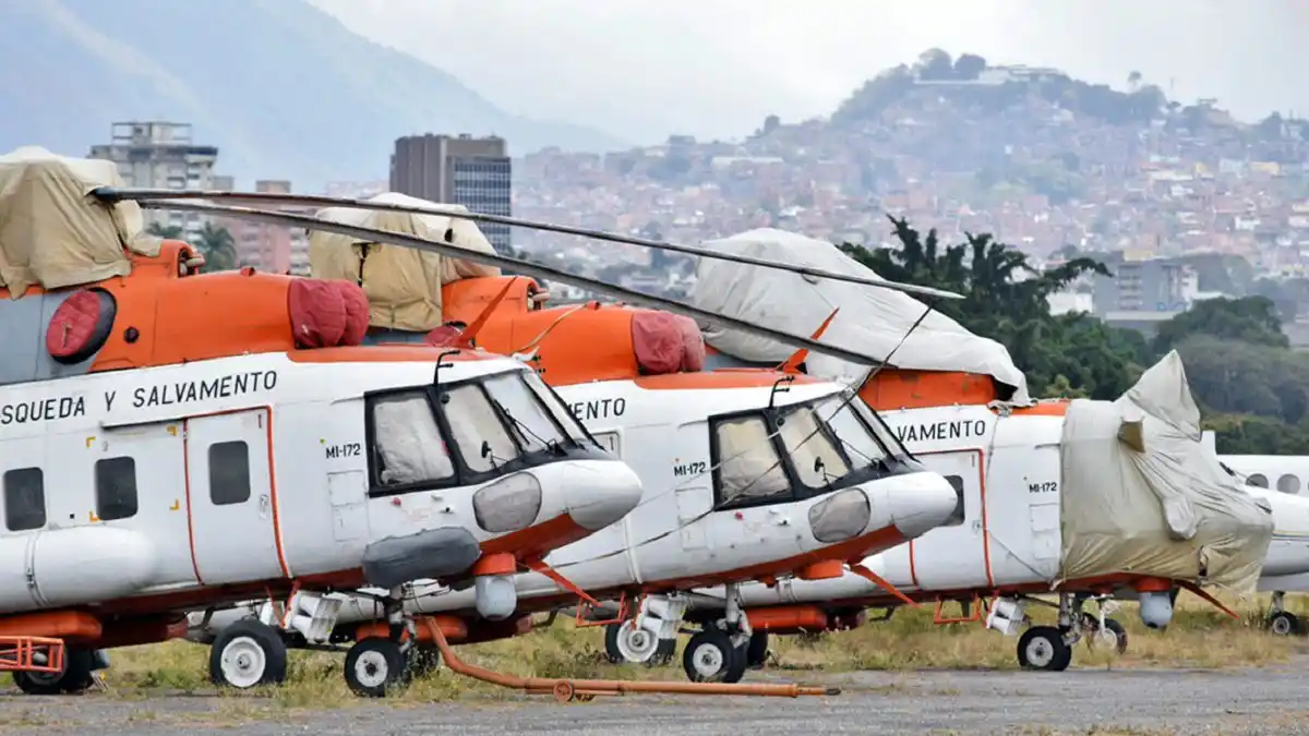 ESTAS SON LAS GRANDES DIFICULTADES que enfrentan los servicios de rescate en Venezuela