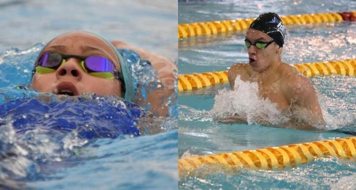#Anuario2019 Natación: Candela Raviola fue la dueña de los récords y Bruno Giles al Sudamericano