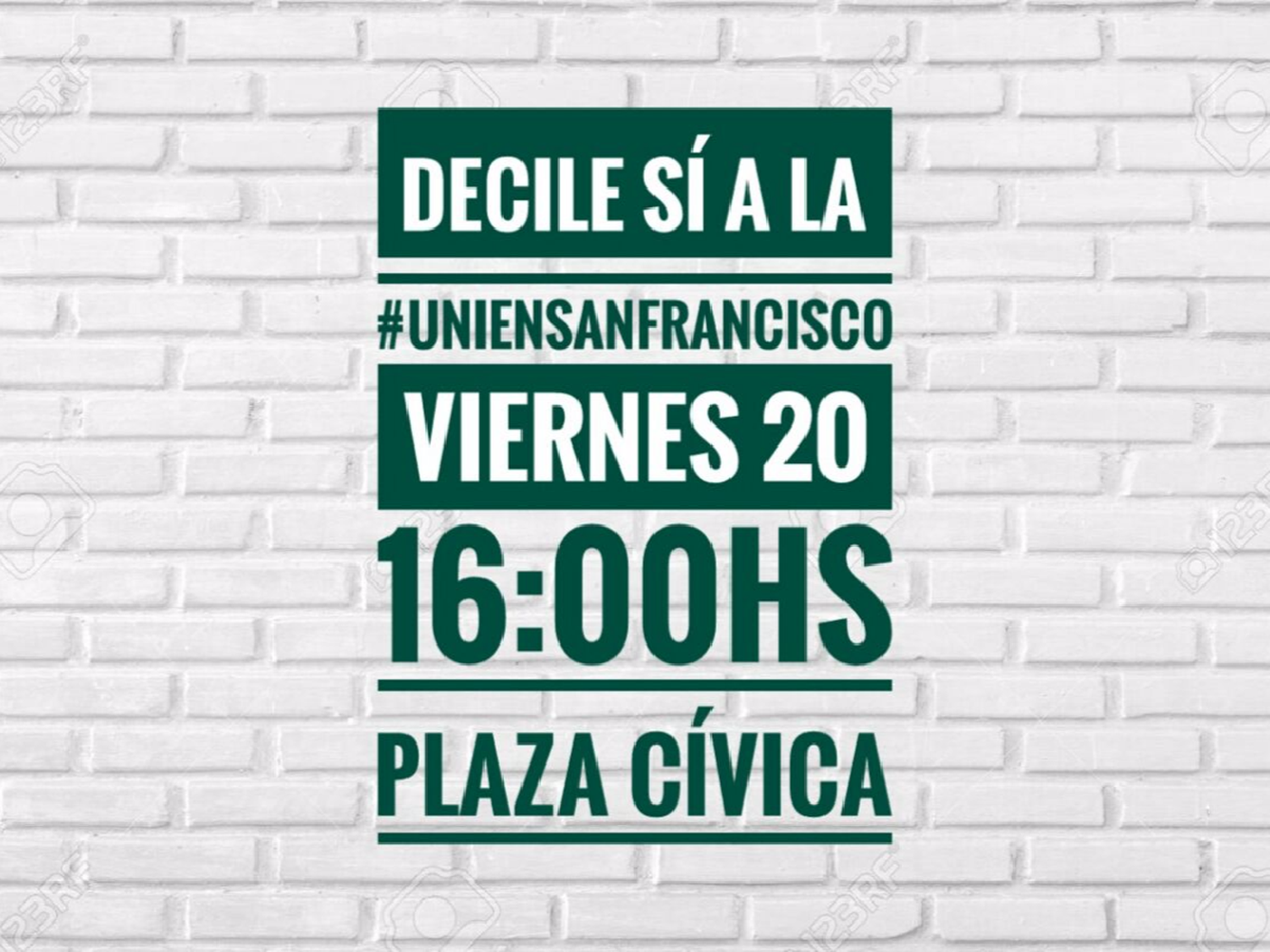 Los estudiantes del Cusf ponen en marcha un nuevo plan de acción