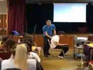 “Mi Escuela Activa”: Estudiantes de Educación Física llevaron adelante un proyecto de extensión en la Escuela Nº 8