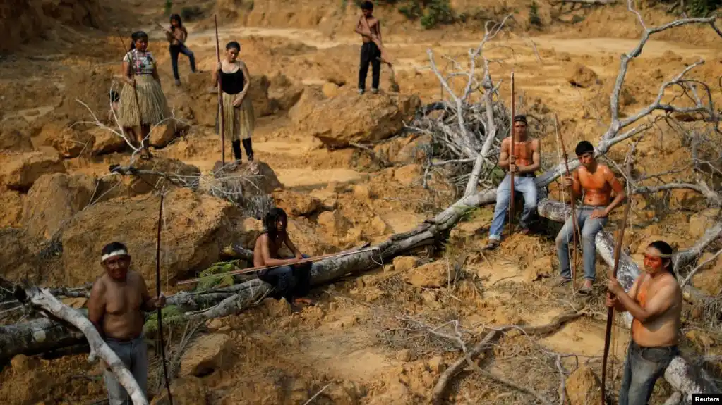 Bolsonaro: Países sudamericanos fijarán política común en defensa del Amazonas