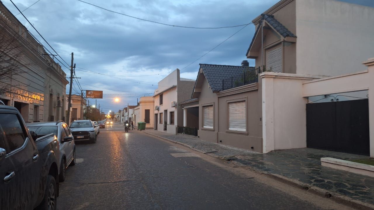 Mal tiempo para Gualeguay