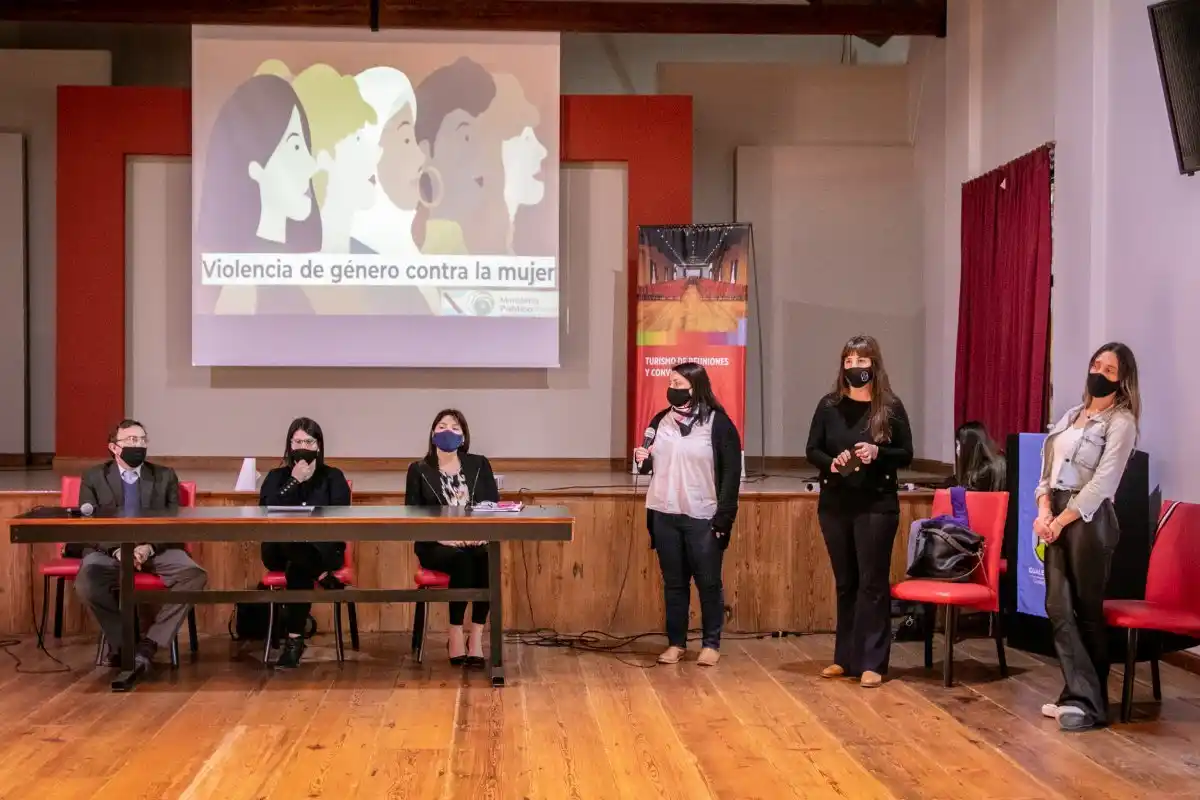 Aumentó la violencia de género contra mujeres jóvenes durante el 2020 en Gualeguaychú