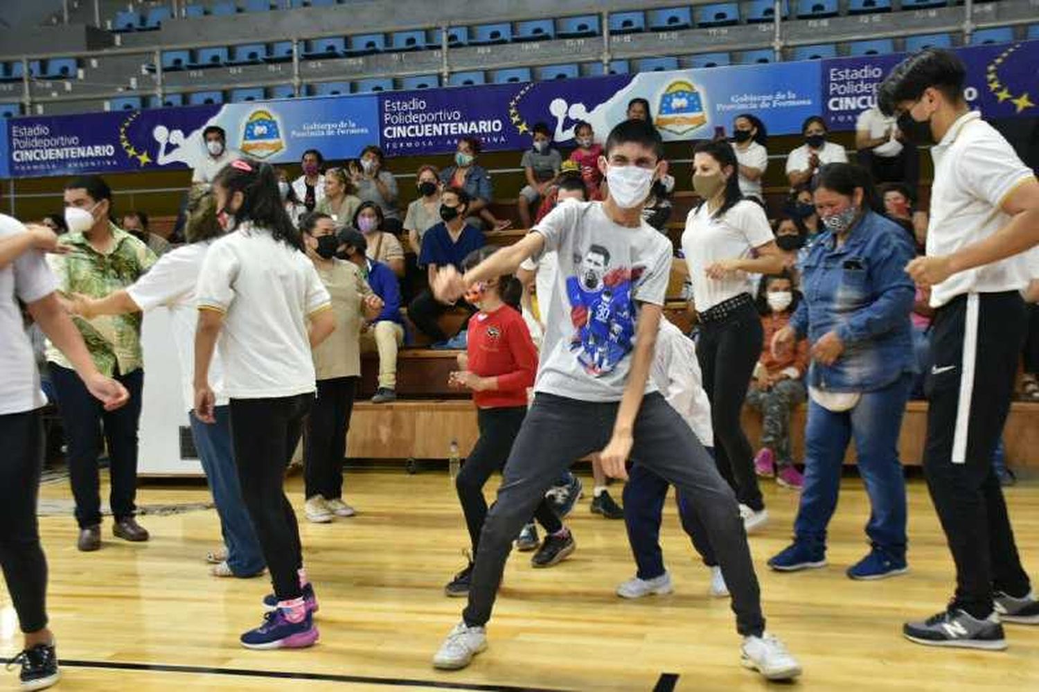 Jornada recreativa para las escuelas especiales