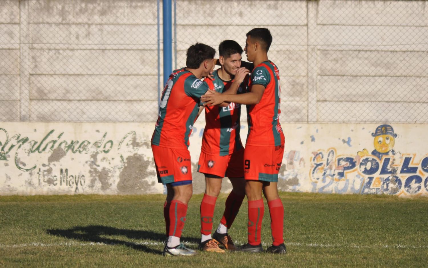 (Foto: Martín Angelini - Prensa Círculo Deportivo)