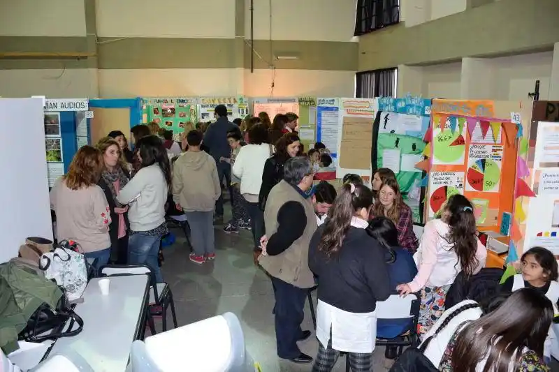 Positivo balance por la Feria Regional de Educación