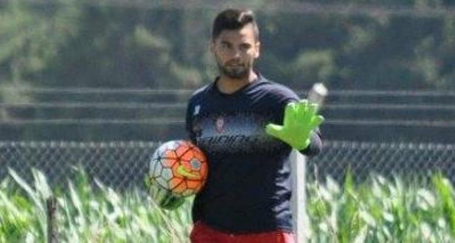 Fútbol Nacional: Matías Soler atajó en la Reserva de Huracán