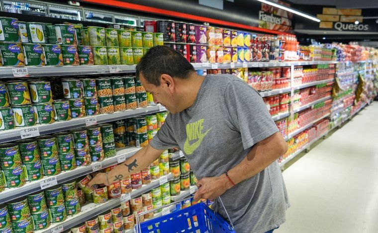La inflación de la primera semana tras las elecciones presidenciales fue de 3,1%,