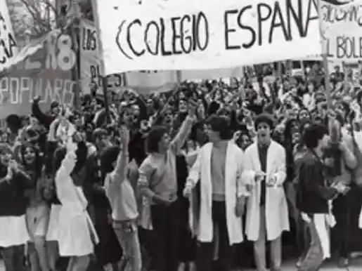 A 49 años de La Noche de los Lápices: una herida abierta en la memoria argentina