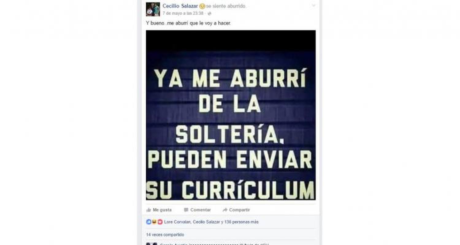 > Publicación polémica