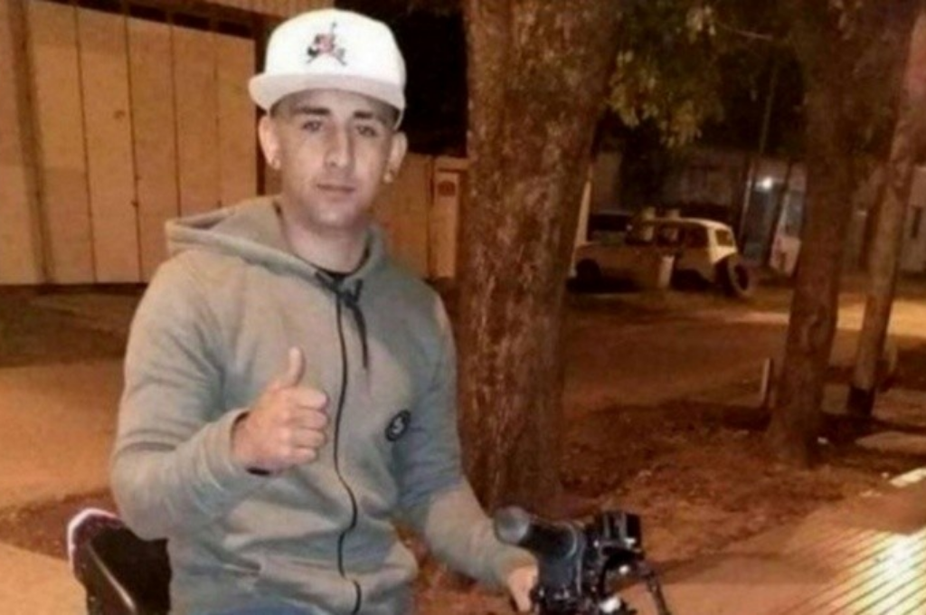 Alejo Bravo recibió tres disparos mortales.