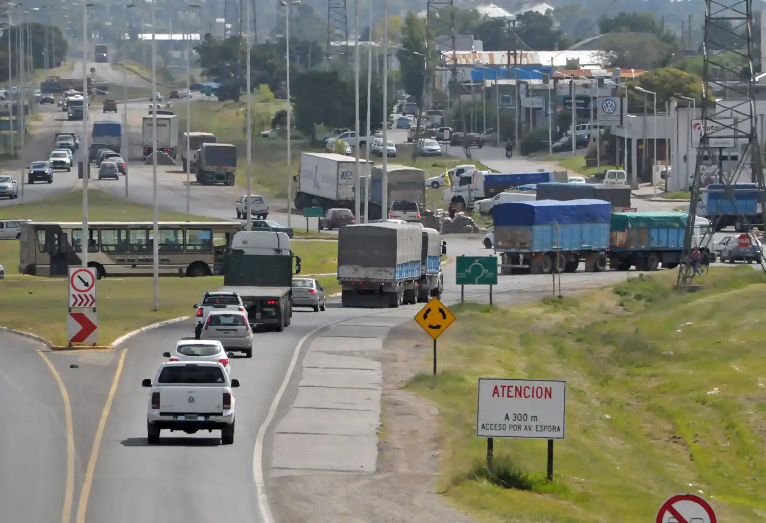 Impulsan radarización y controles para reducir siniestros viales en varias rutas, entre ellas la 226