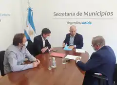 Se iniciaron los procesos de compra de maquinarias para un proyecto vinculado 
al reciclaje de residuos de poda