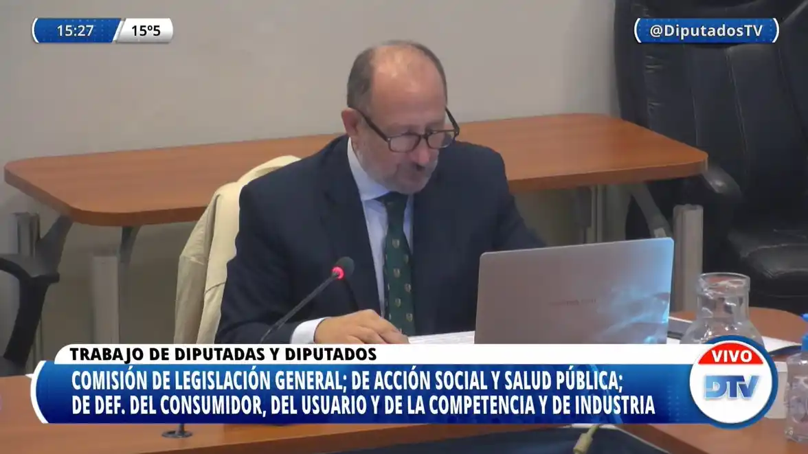 Diputados avanza en el proyecto de ley de etiquetado frontal de alimentos