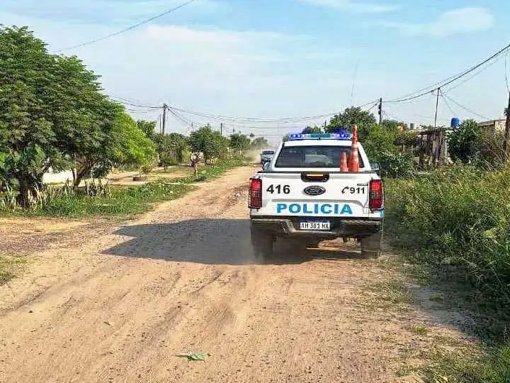 Dos mujeres fueron aprehendidas por 
usurpar una vivienda y agredir a un policía