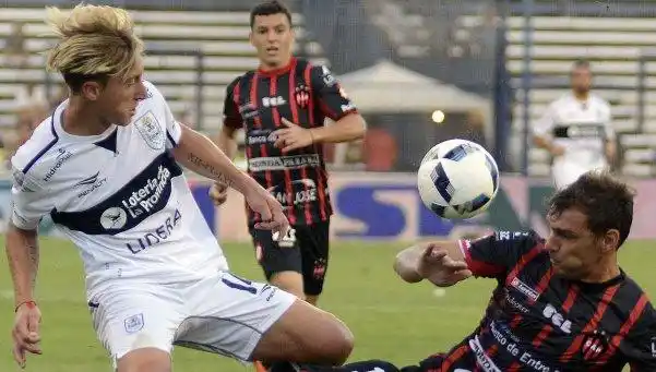Gimnasia y una victoria que trae tranquilidad