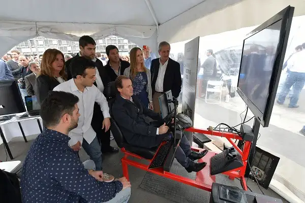 Bordet entregó créditos a emprendedores para que puedan concretar sus proyectos