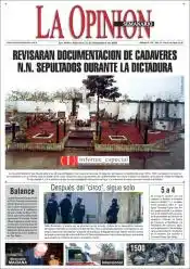 Portada de Edición N° 703