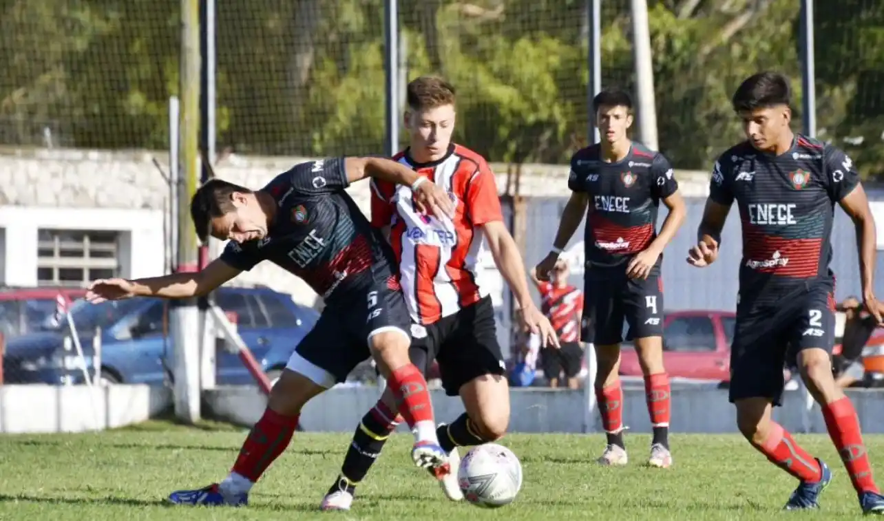 Quilmes sigue imparable en el Torneo Local y venció a Círculo Deportivo (Foto: Jazmín Belga)
